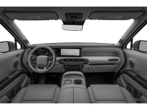 Ecotronic Gray Pearl 2026 Hyundai Palisade Hybrid Calligraphy