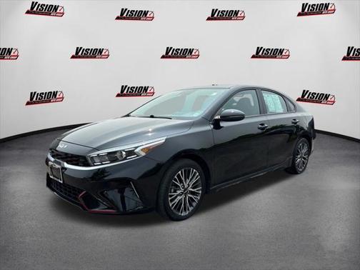 2022 Kia Forte GT-Line