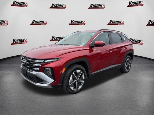 2026 Hyundai TUCSON Hybrid SEL