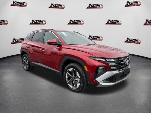 2026 Hyundai TUCSON Hybrid SEL