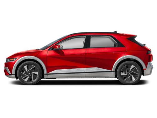 Ultimate Red 2026 Hyundai IONIQ 5 Limited