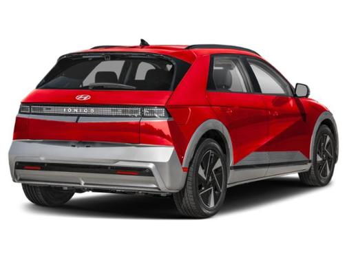 Ultimate Red 2026 Hyundai IONIQ 5 Limited