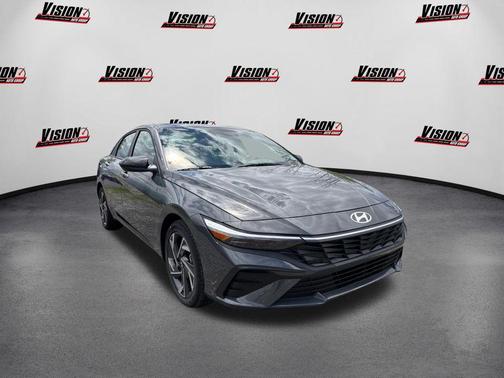 2025 Hyundai ELANTRA Sport