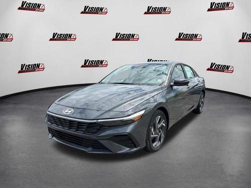 2025 Hyundai ELANTRA Sport