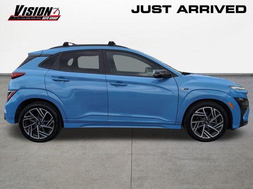 2022 Hyundai KONA N Line