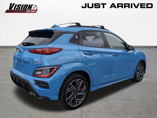 2022 Hyundai KONA N Line