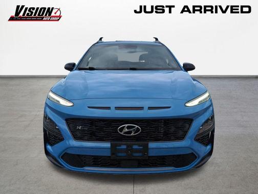 2022 Hyundai KONA N Line