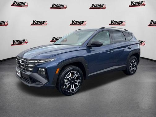 2025 Hyundai TUCSON XRT