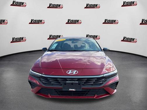 2025 Hyundai ELANTRA Sport