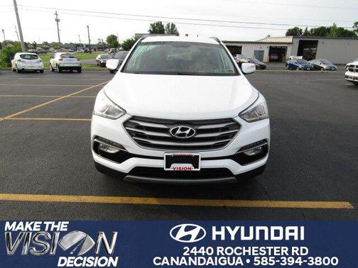 2017 Hyundai Santa Fe Sport 2.4L