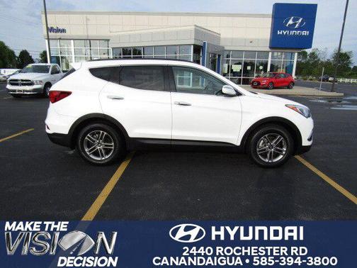 2017 Hyundai Santa Fe Sport 2.4L