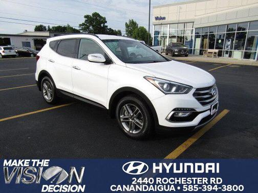 2017 Hyundai Santa Fe Sport 2.4L