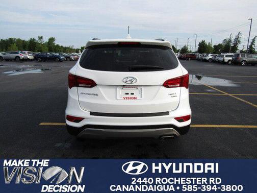 2017 Hyundai Santa Fe Sport 2.4L