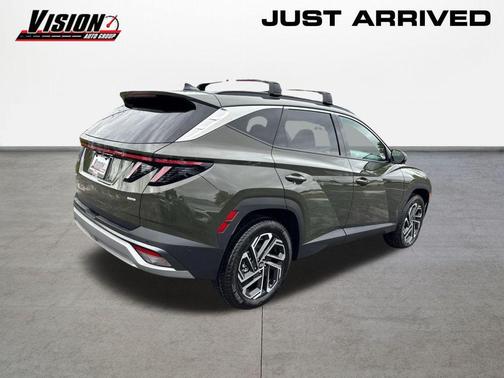2025 Hyundai TUCSON Limited