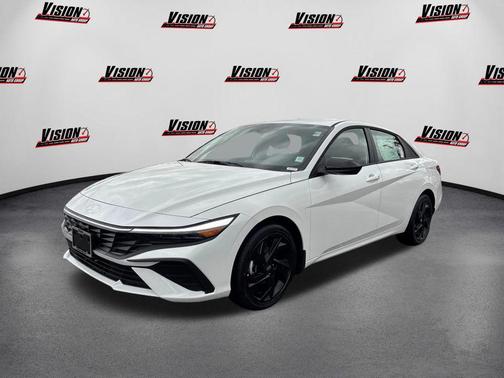 2026 Hyundai ELANTRA HEV SEL Sport