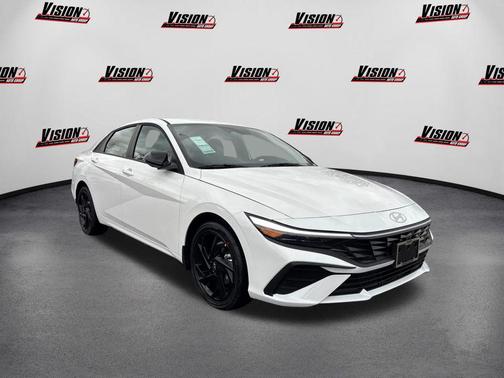 2026 Hyundai ELANTRA HEV SEL Sport