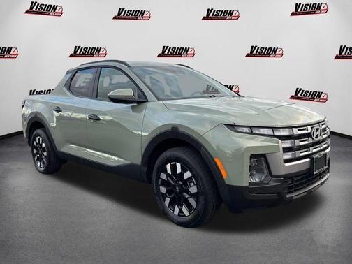 2026 Hyundai SANTA CRUZ SEL Activity