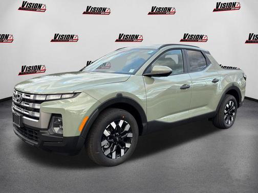 2026 Hyundai SANTA CRUZ SEL Activity