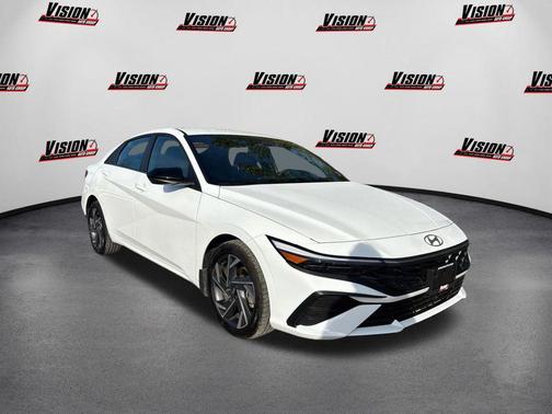 2025 Hyundai ELANTRA Sport