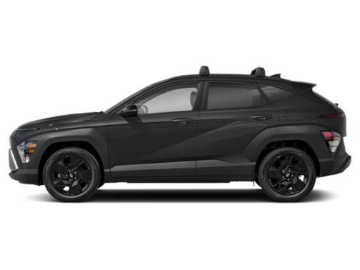 Abyss Black Pearl 2026 Hyundai KONA SEL Sport