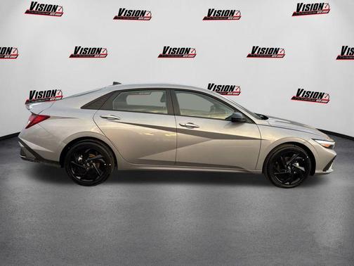 Fluid Metal 2026 Hyundai ELANTRA Sport