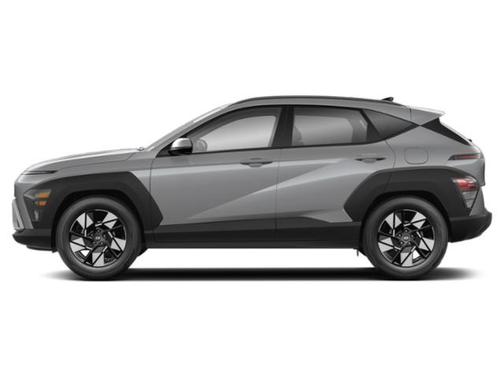 Cyber Gray Metallic 2025 Hyundai KONA SEL Convenience
