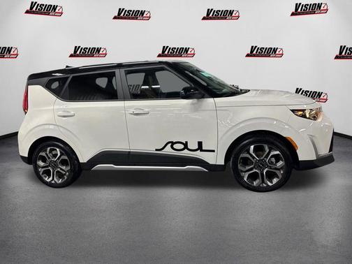 2025 Kia Soul EX