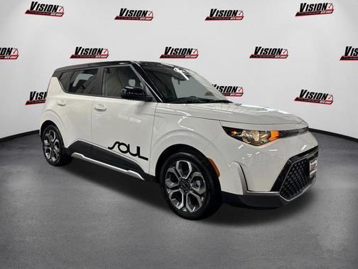 2025 Kia Soul EX