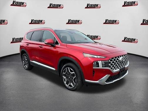 2022 Hyundai SANTA FE Limited