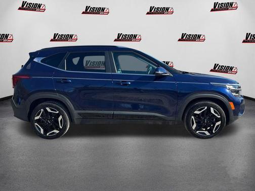 2024 Kia Seltos SX Turbo