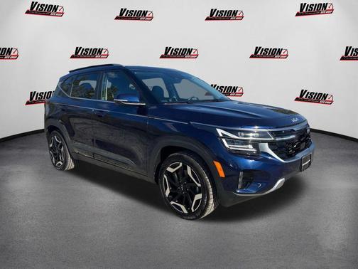 2024 Kia Seltos SX Turbo
