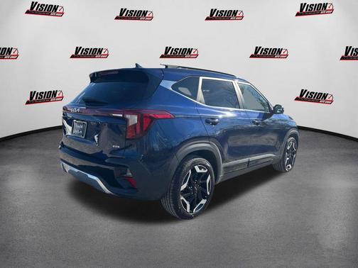 2024 Kia Seltos SX Turbo