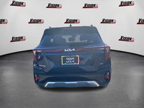 2024 Kia Seltos SX Turbo