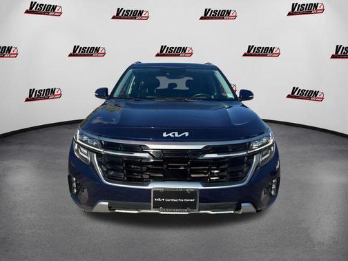 2024 Kia Seltos SX Turbo