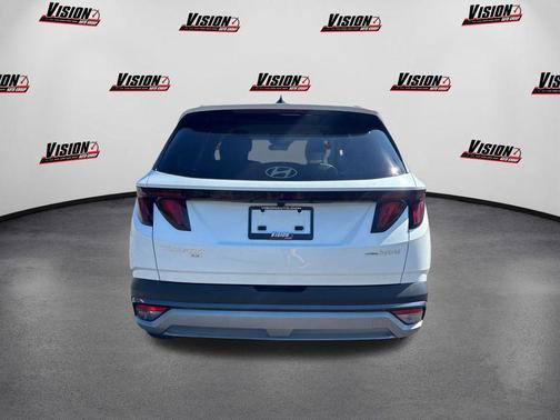 2025 Hyundai TUCSON Hybrid Blue