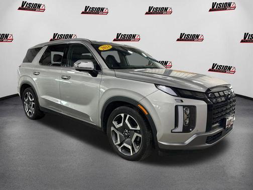 2024 Hyundai PALISADE Limited