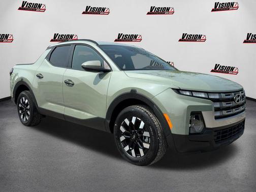 2025 Hyundai SANTA CRUZ SEL