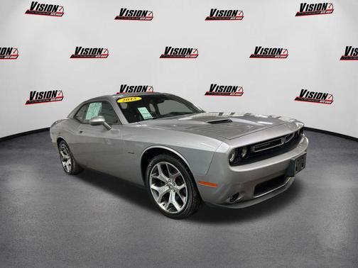 2015 Dodge Challenger R/T Plus