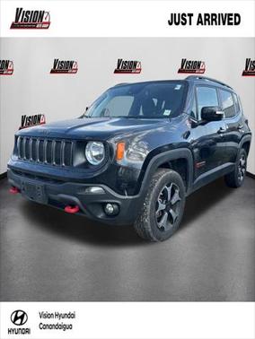 2022 Jeep Renegade Trailhawk