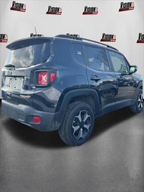 2022 Jeep Renegade Trailhawk