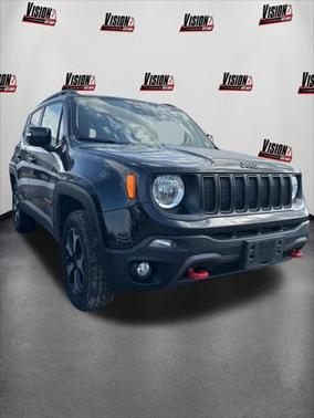 2022 Jeep Renegade Trailhawk