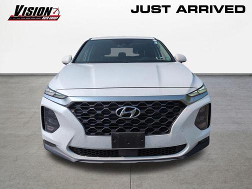 2020 Hyundai SANTA FE SEL 2.4