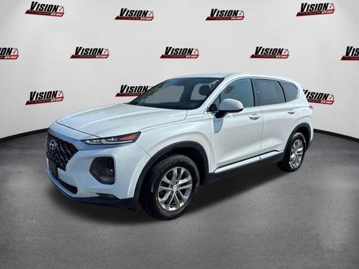 2020 Hyundai SANTA FE SEL 2.4