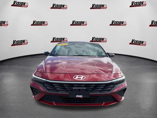 2025 Hyundai ELANTRA Sport