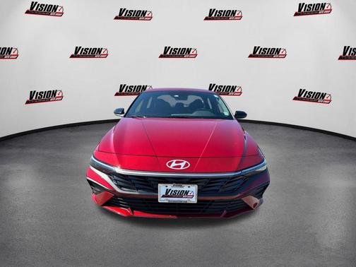 2025 Hyundai ELANTRA Sport