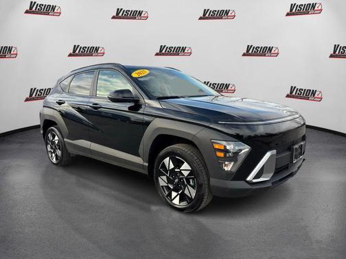 2025 Hyundai KONA SEL Convenience