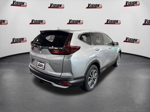 2021 Honda CR-V AWD EX