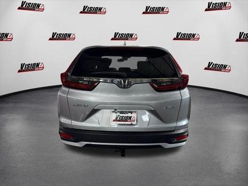 2021 Honda CR-V AWD EX