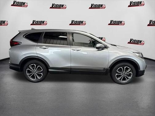 2021 Honda CR-V AWD EX
