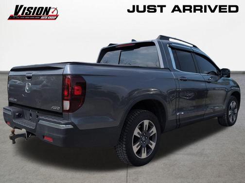 2019 Honda Ridgeline RTL